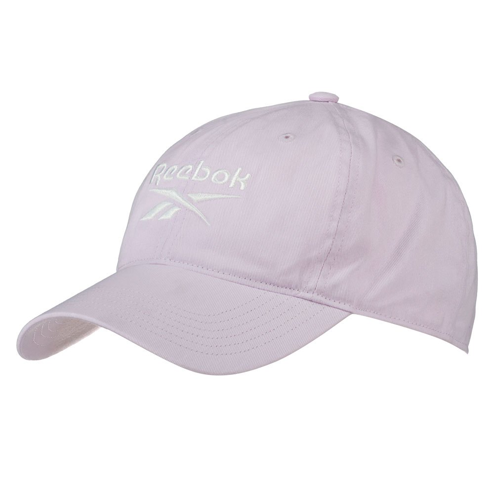 Reebok Logo Cap Cap Violet 58 cm