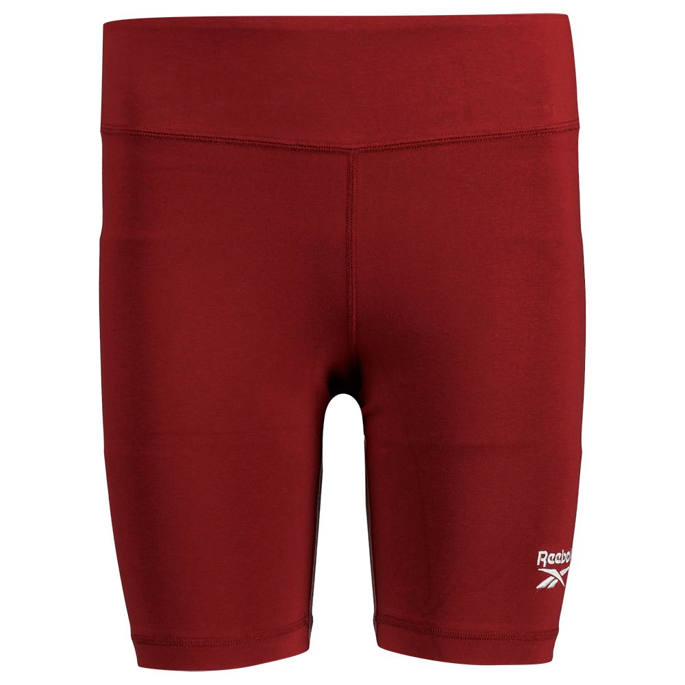 Reebok Ri Sl Fitted Shorts Rouge 2XS