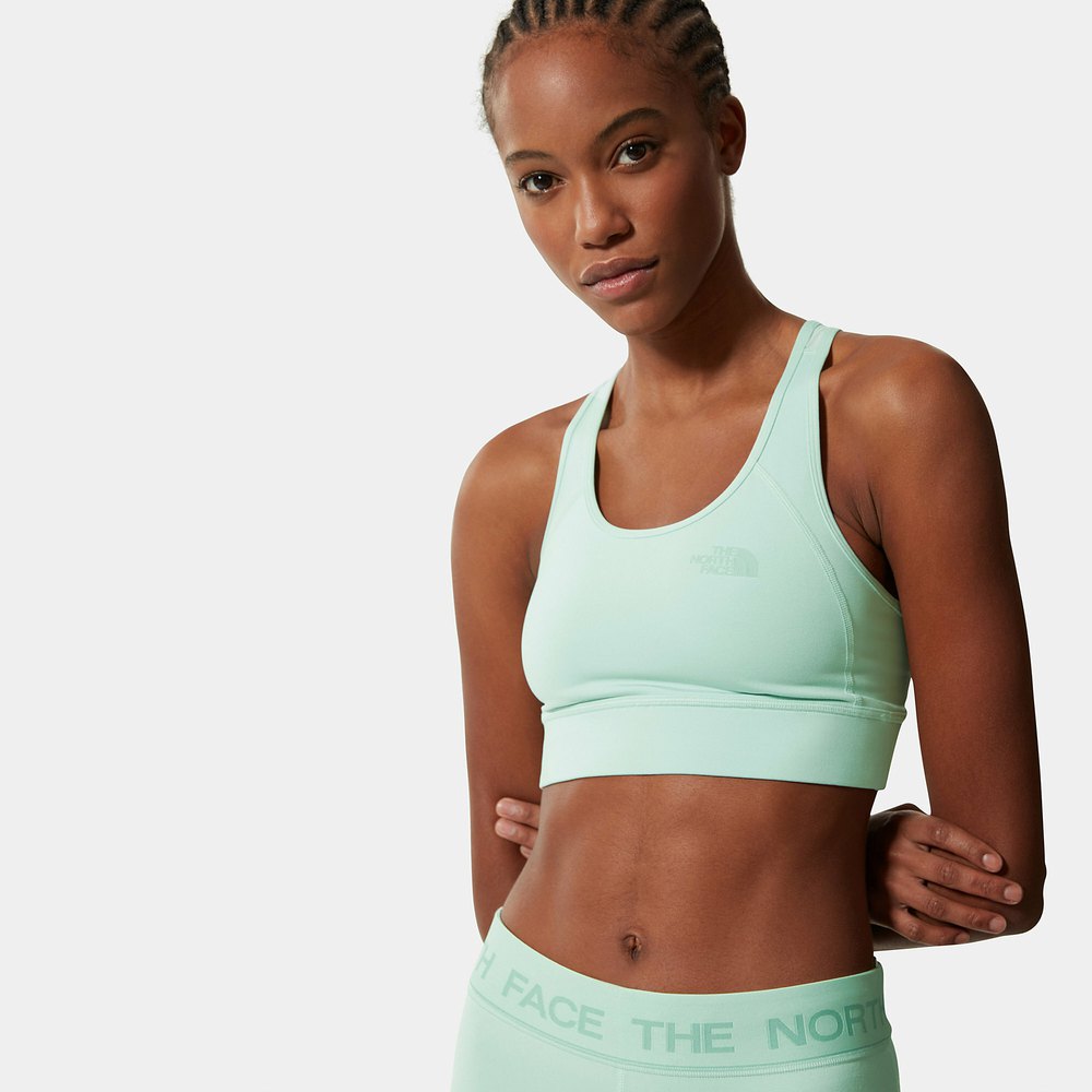 The North Face Sports Bra Bounce Be Gone Vert XS
