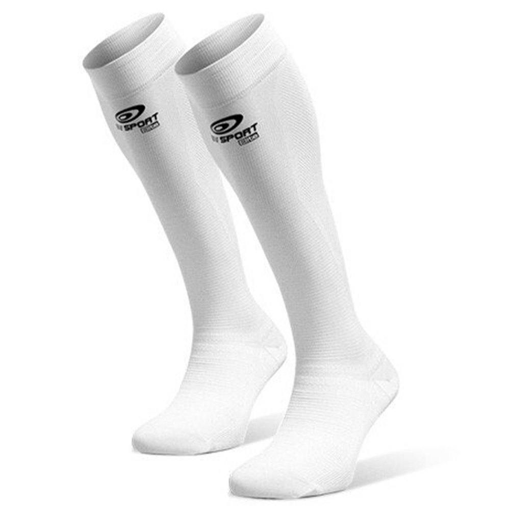 Bv Sport Recovery Socks Prorecup Elite Evo Blanc M+ Homme