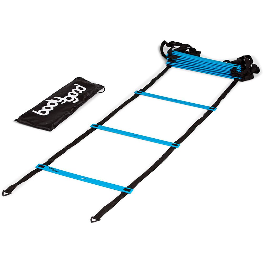 Bodygood Agility Ladder Bleu