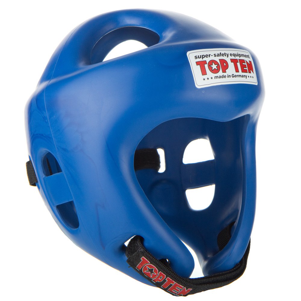 Top Ten Boxing Helmet Top Ten Competition Fight Bleu S