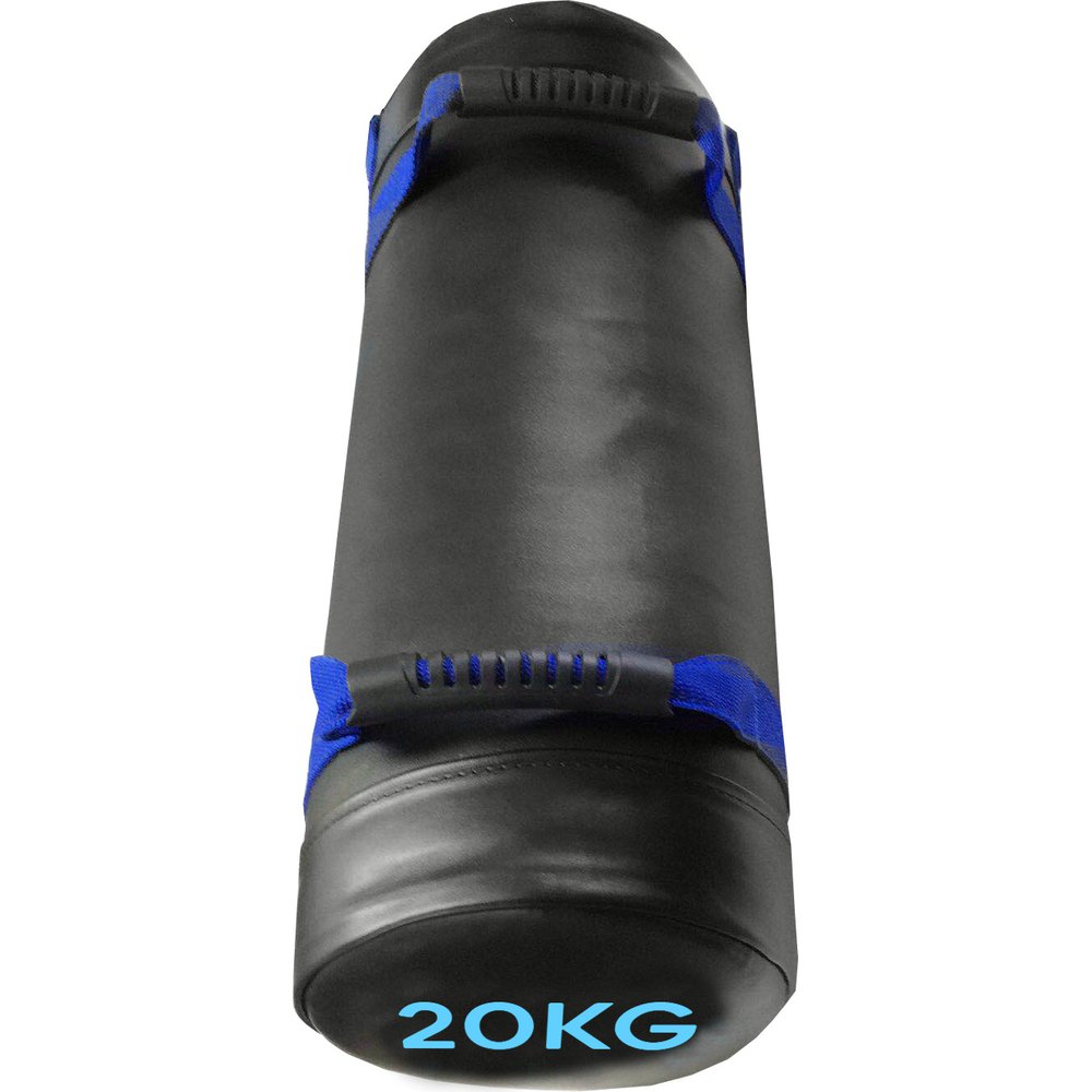 Sporti France Sandbag 20 Kg Noir 20 kg