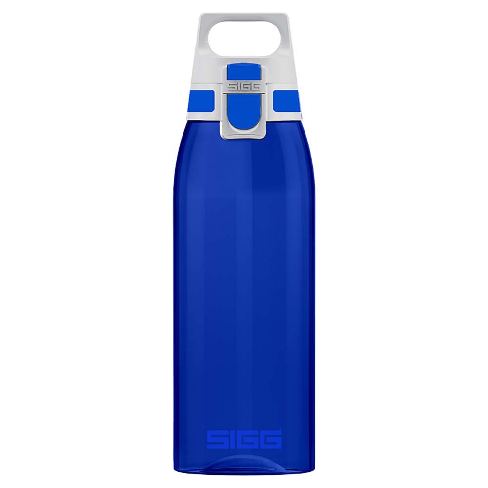 Sigg Total Color 1l Water Bottle Bleu