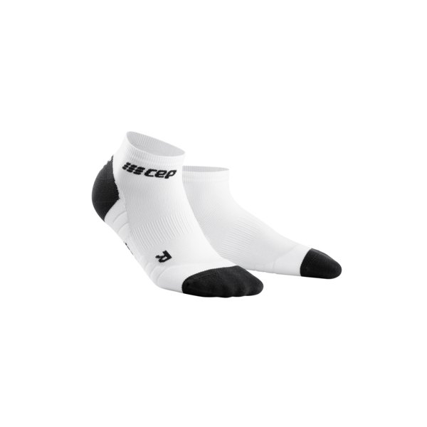 Cep Compression Low-cut Socks 3.0 Blanc 34/37