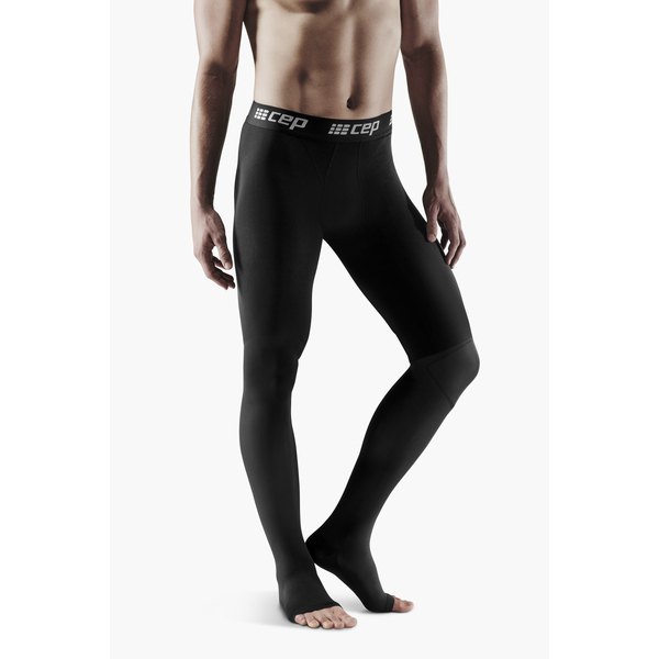 Cep Compression Recovery Pro Tights Noir M