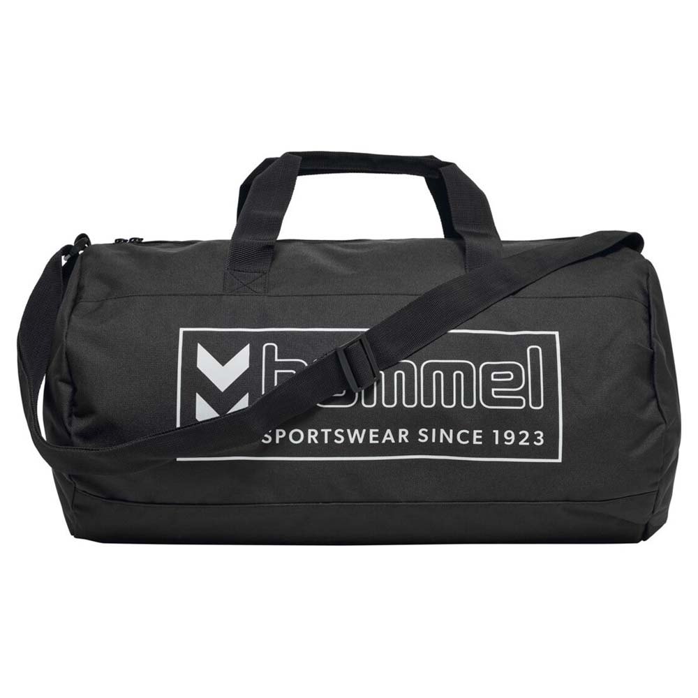 Hummel Key Round Sport Bag Noir