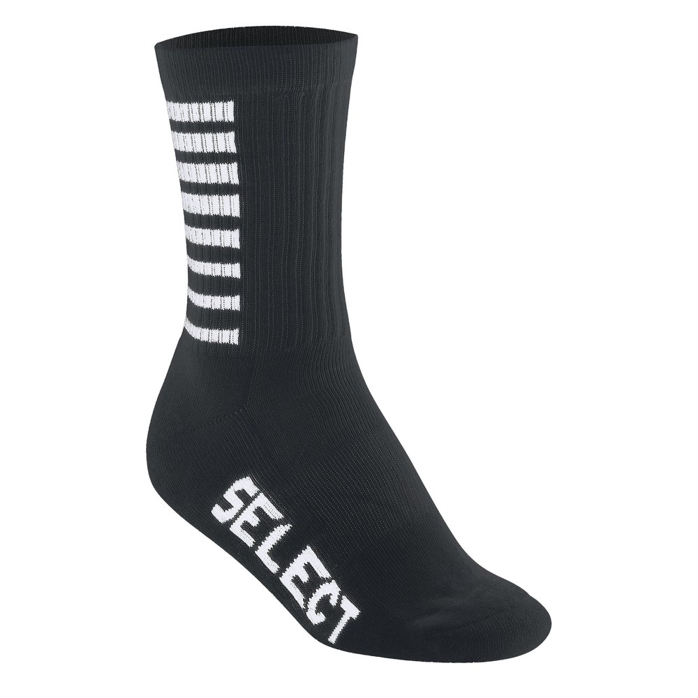 Select Socks Select Sports Striped Noir EU 28-31