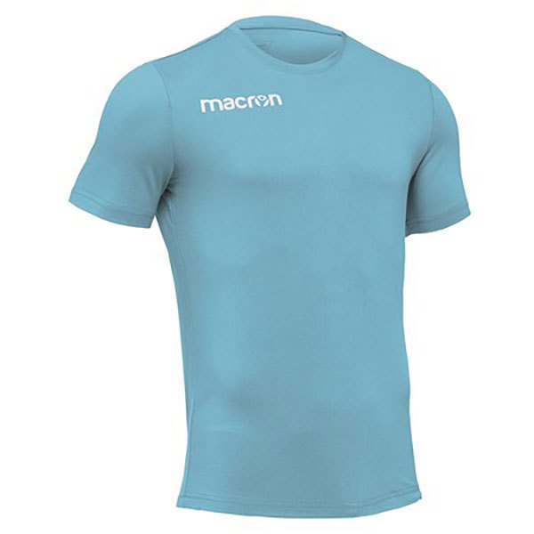 Macron T-shirt Boost Bleu 3XS Homme