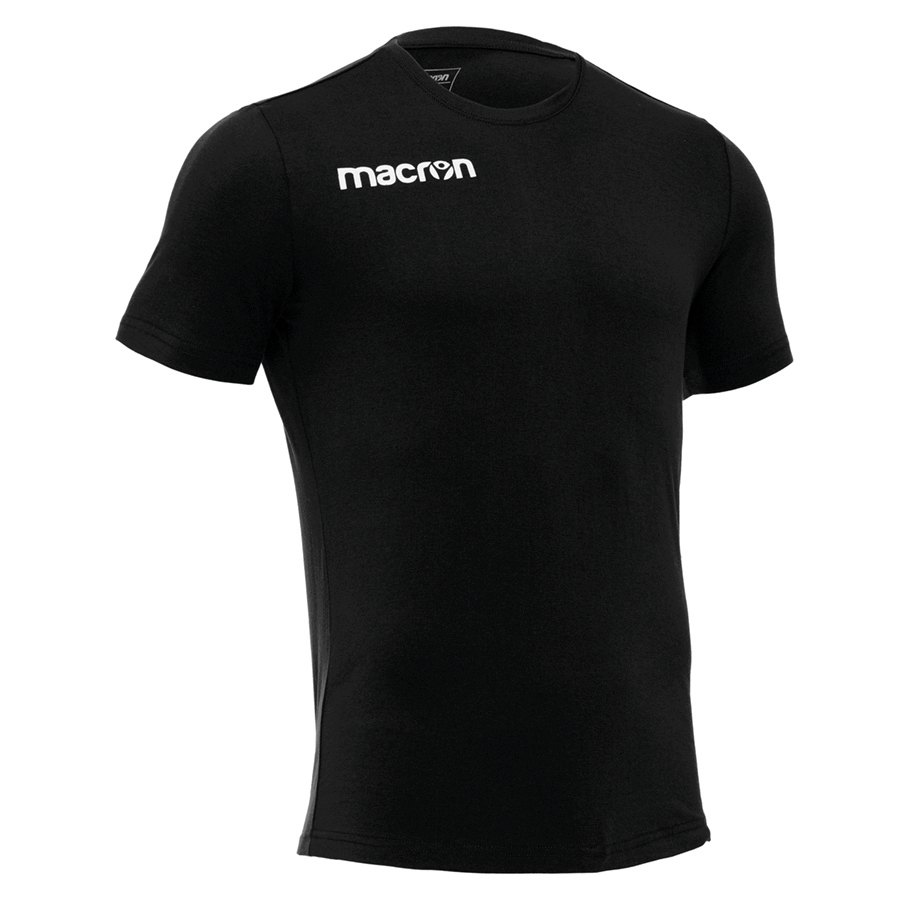 Macron T-shirt Boost Noir 3XL Homme