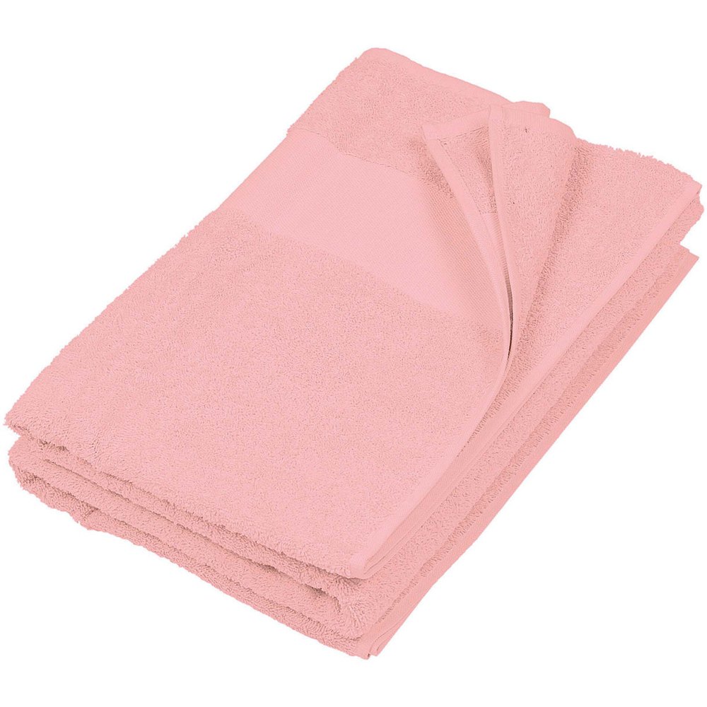Kariban Towel 50 X 100 Cm Rose