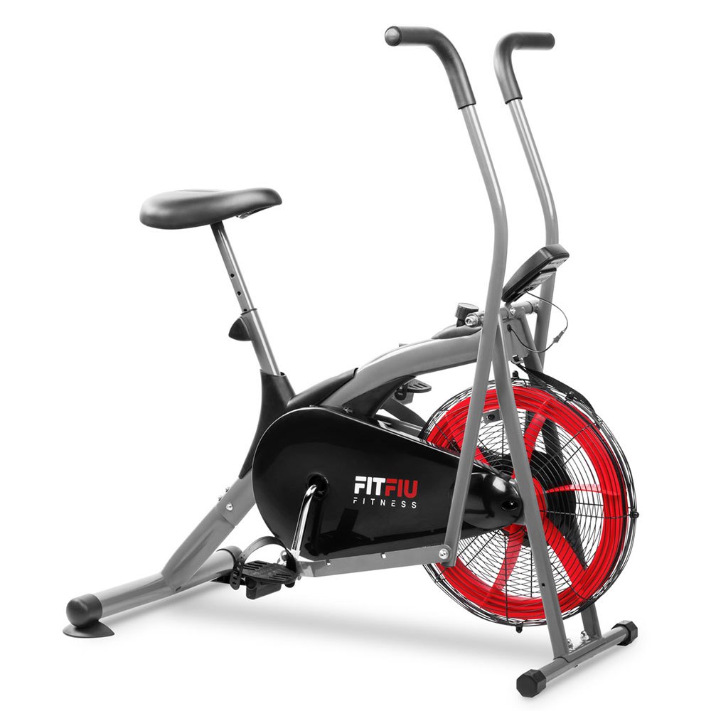 Fitfiu Fitness Vélo Elliptique Beli-150 One Size Dark Grey / Black