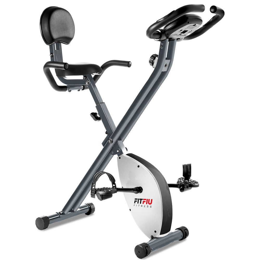 Fitfiu Fitness Vélo Statique Best-220 One Size White