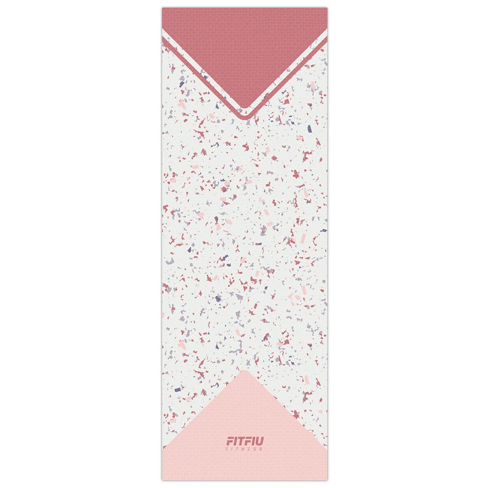 Fitfiu Fitness Tapis Mat-g50 173 x 61 x 0.5 cm Pink