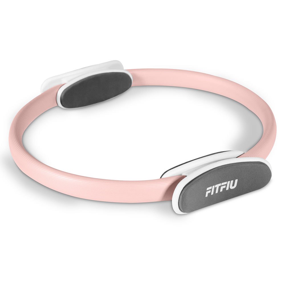 Fitfiu Fitness Anneau Pilates Ring-380 38 cm Pink