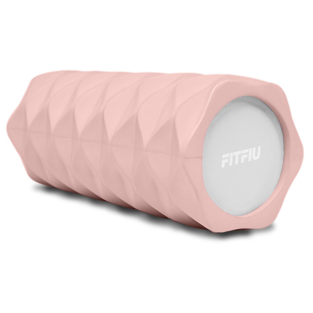 Fitfiu Fitness Rouleau De Massage En Mousse Roller-pat One Size Pink