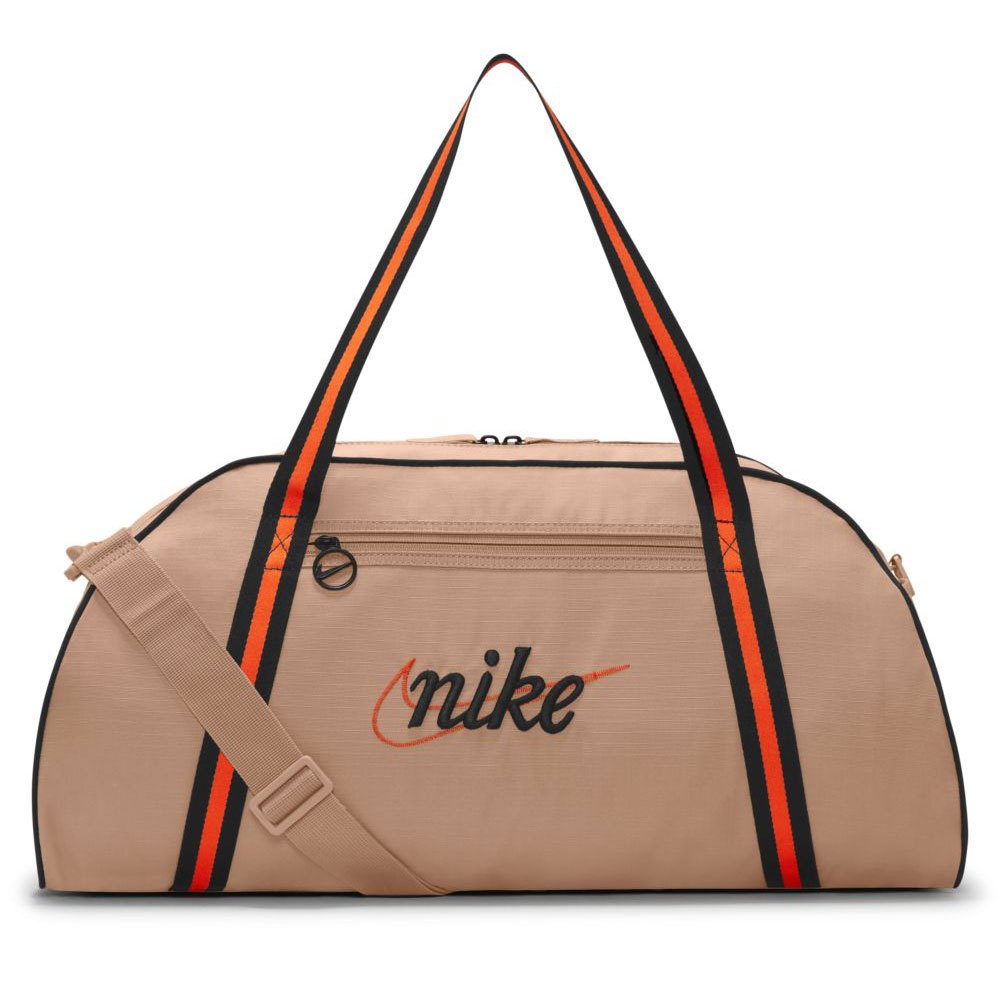 Nike Gym Club Plus Bag Marron