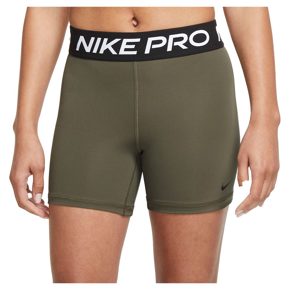 Nike Pro 365 5´´ Shorts Vert M