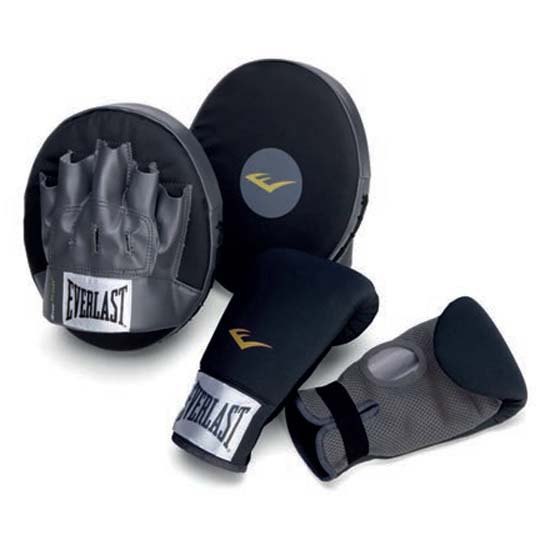 Everlast Boxing Fitness Noir
