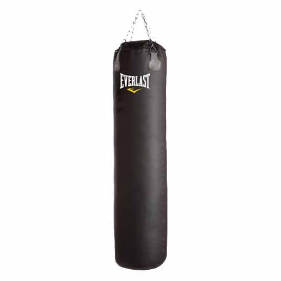 Everlast Muay Thai Heavy Filled Bag 45kg Doré 116 x 35 cm