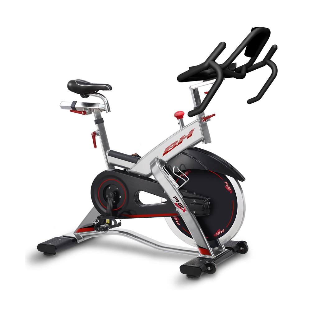 Bh Fitness Indoor Bike Rex Electronic H921e Multicolore
