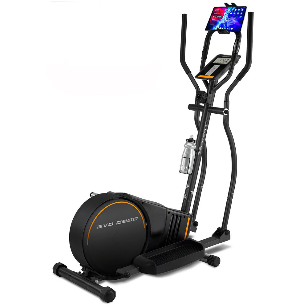 Bh Fitness Crosstrainer Evo C900 Yc0900h With Smartphone Holder Multicolore