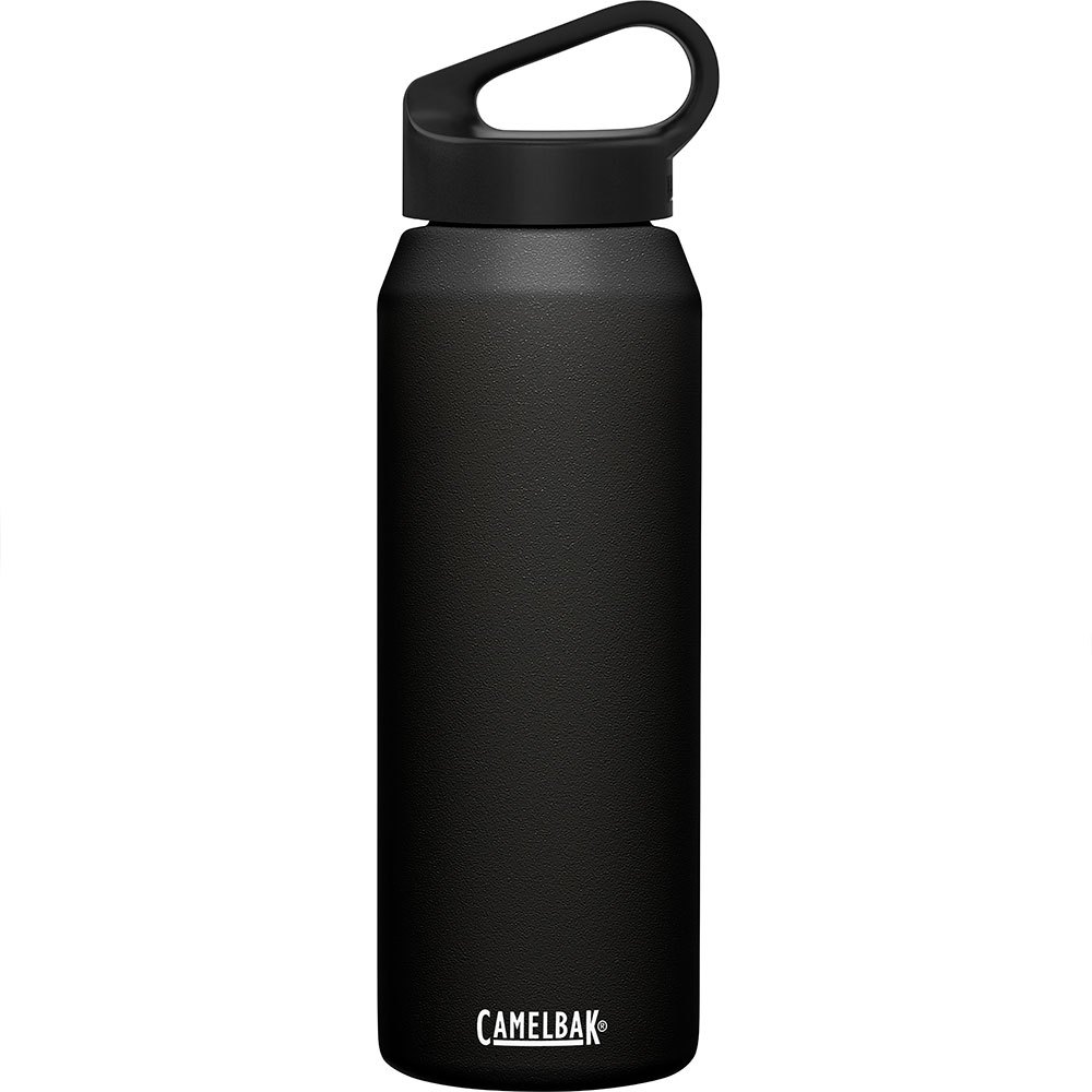 Camelbak Carry Cap 1l Water Bottle Noir
