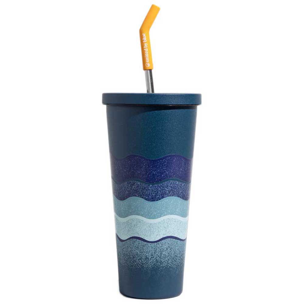 United By Blue Steel Cup 700ml Bleu