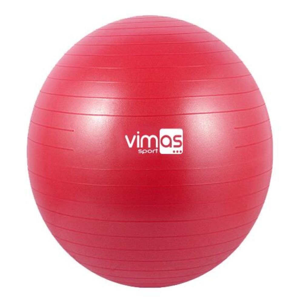 Vimas Sport Fitball 75 Cm One Size ROJO