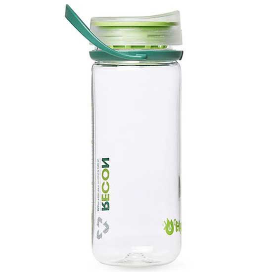 Hydrapak Recon 500ml Water Bottle Clair