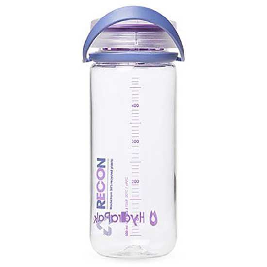 Hydrapak Recon 500ml Water Bottle Violet