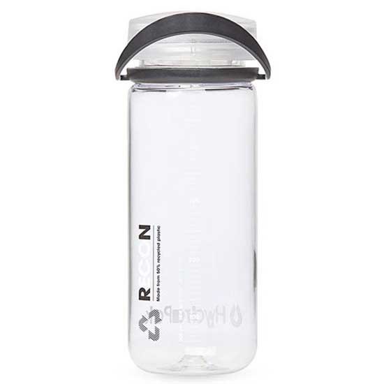 Hydrapak Recon 500ml Water Bottle Blanc