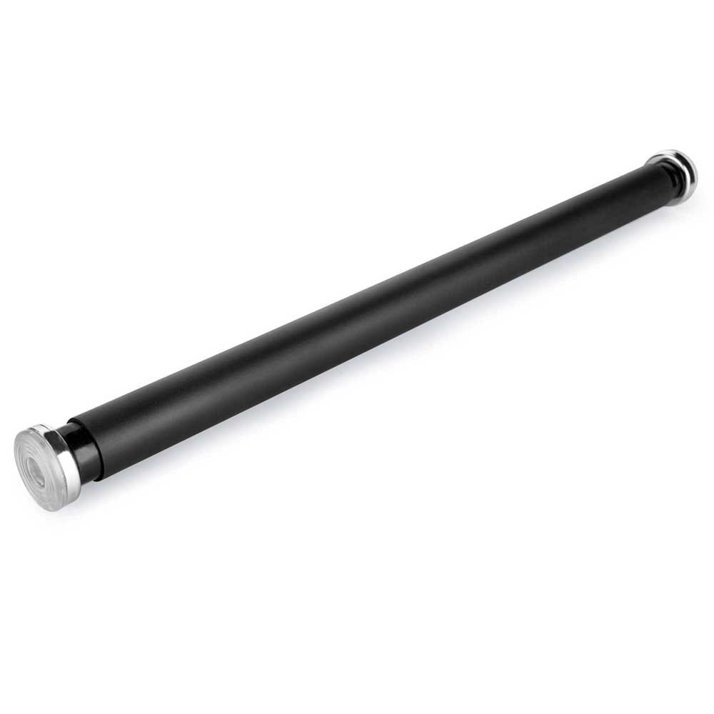 Spokey Barre De Traction Réglable Relever 62-100 cm Black / Chrome