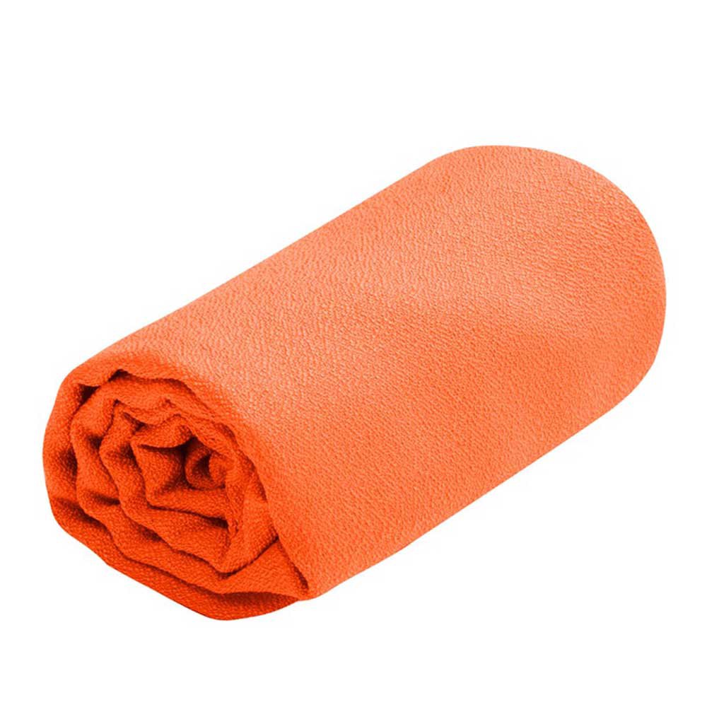 Sea To Summit Airlite M Towel Orange 100 x 50 cm