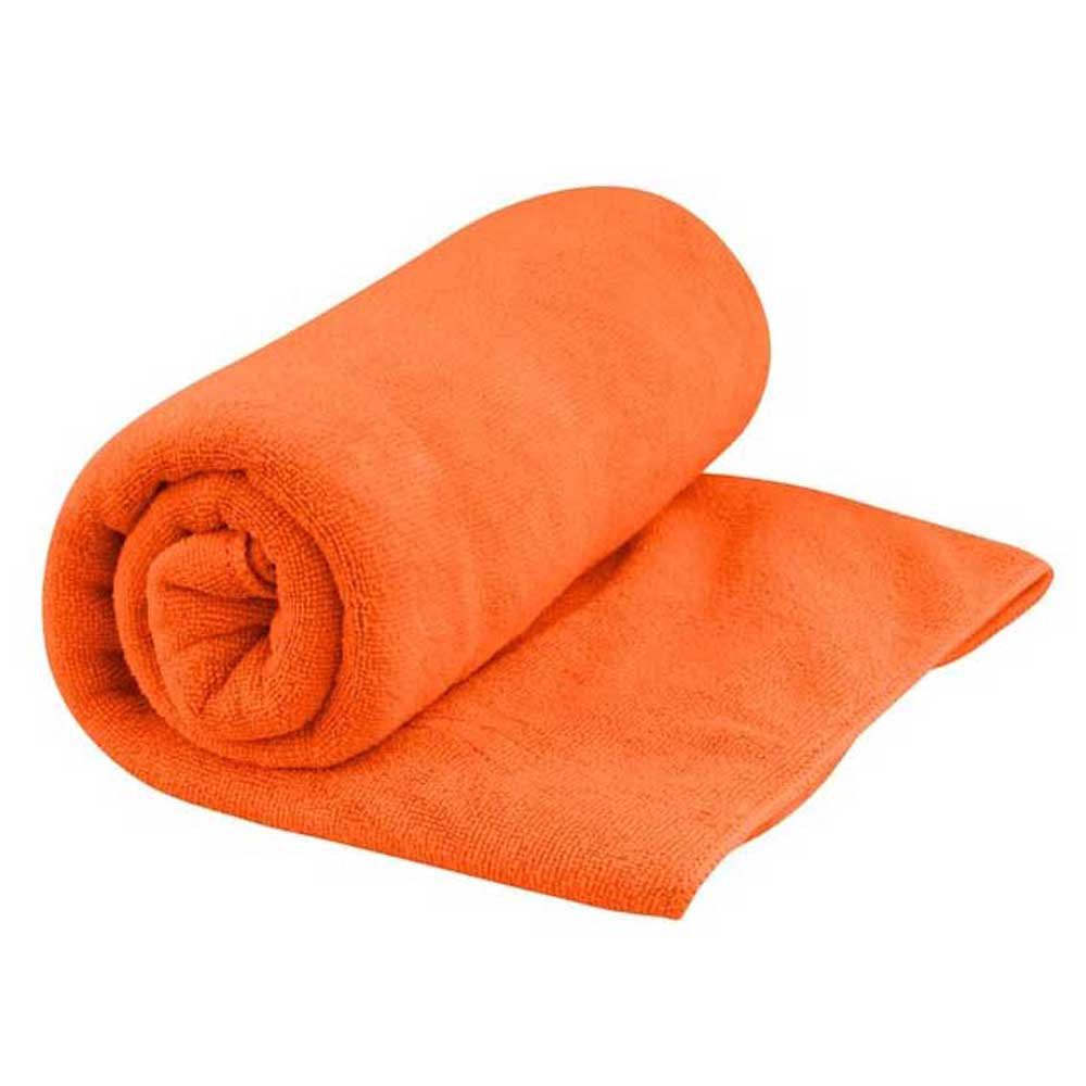 Sea To Summit Tek L Towel Orange 120 x 60 cm