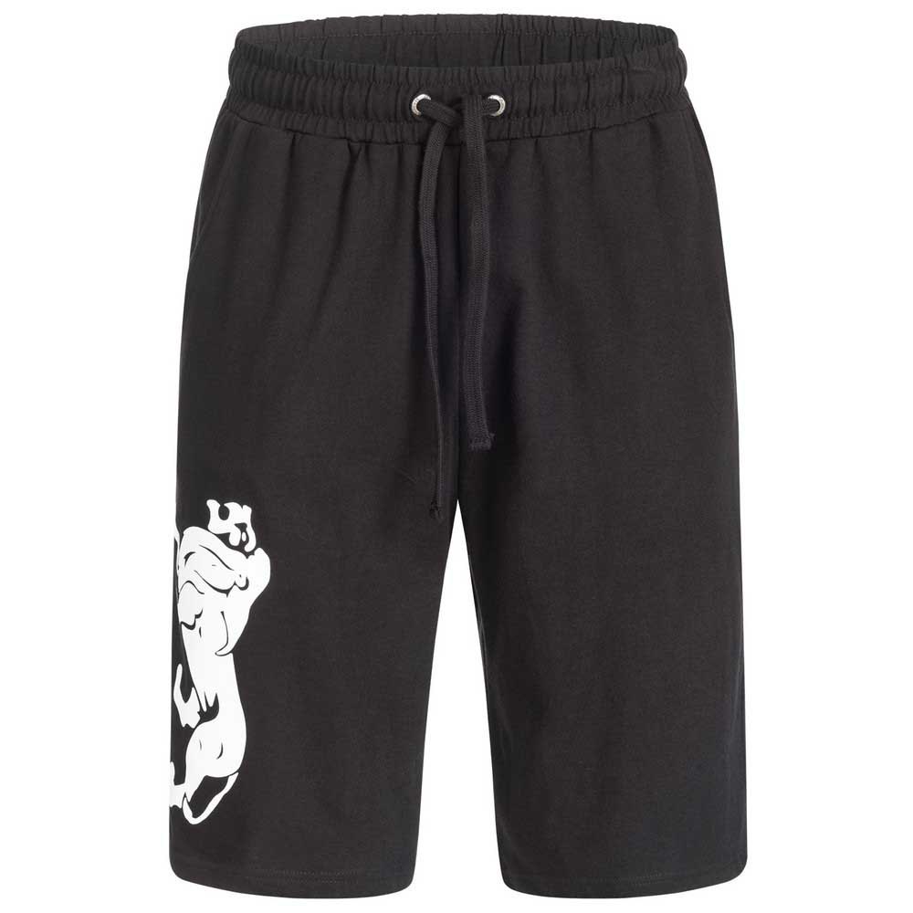 Lonsdale Badnagie Sweat Shorts Noir XL