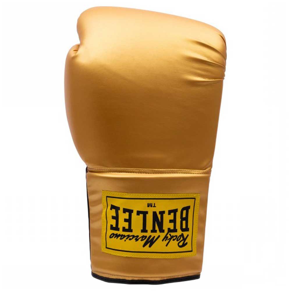 Benlee Giant Artificial Leather Boxing Gloves Doré