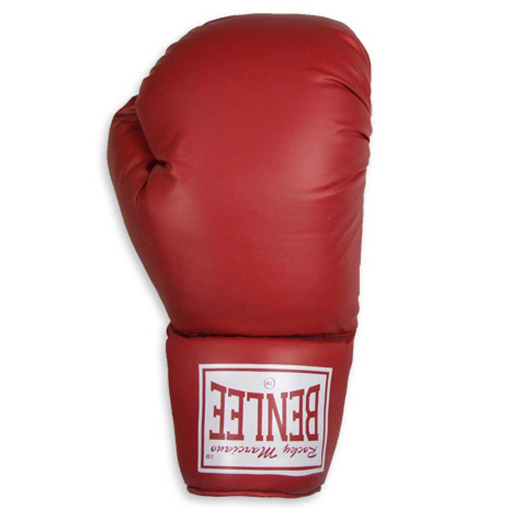 Benlee Giant Artificial Leather Boxing Gloves Rouge
