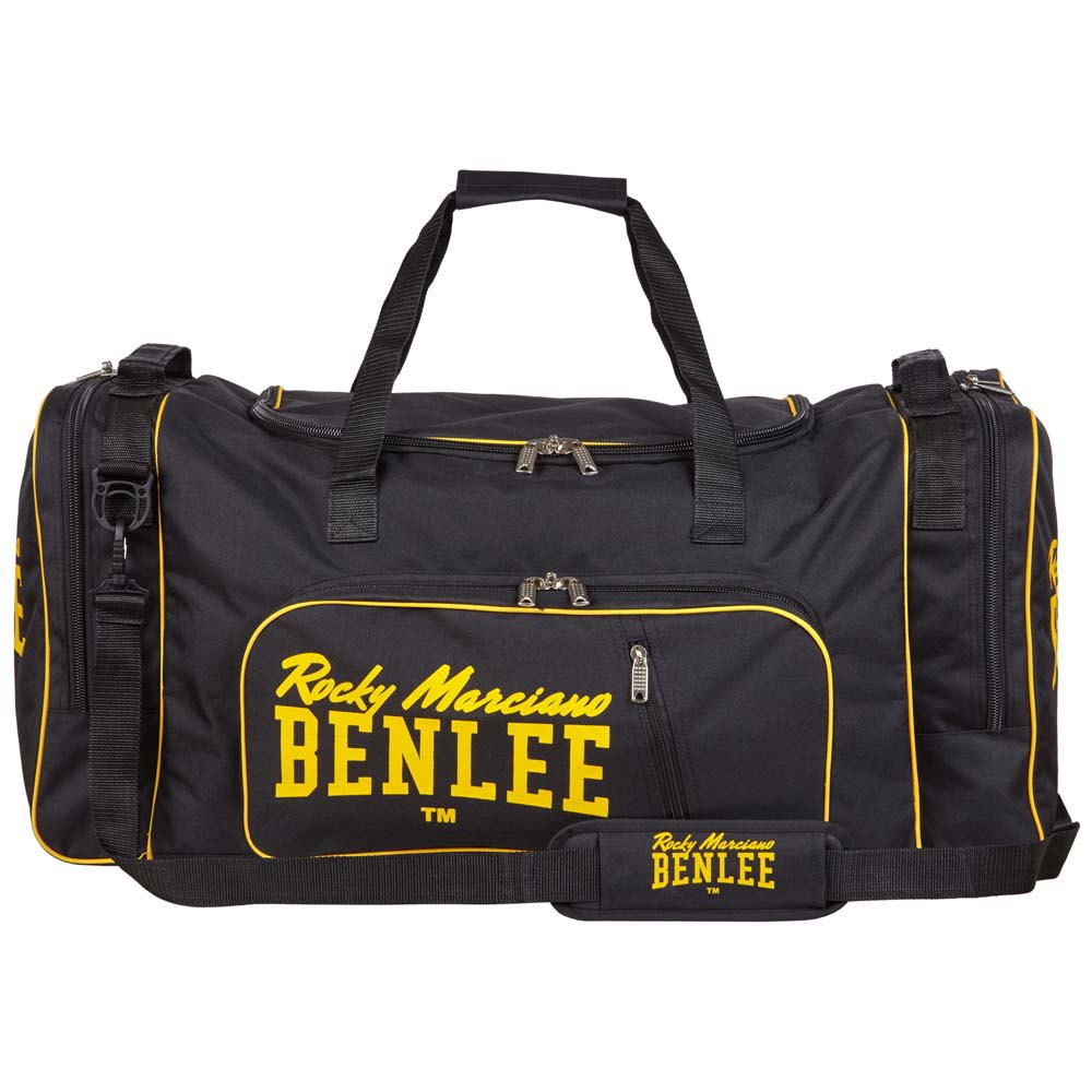 Benlee Locker Sport Bag Noir XL