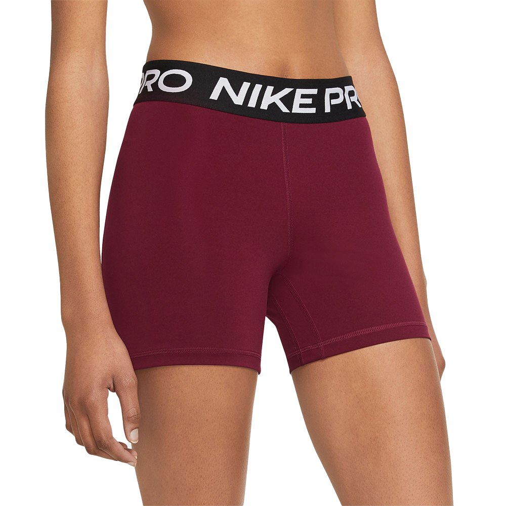 Nike Pro 365 5´´ Shorts Rouge L