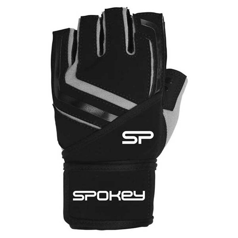 Spokey Bolster Training Gloves Noir XL
