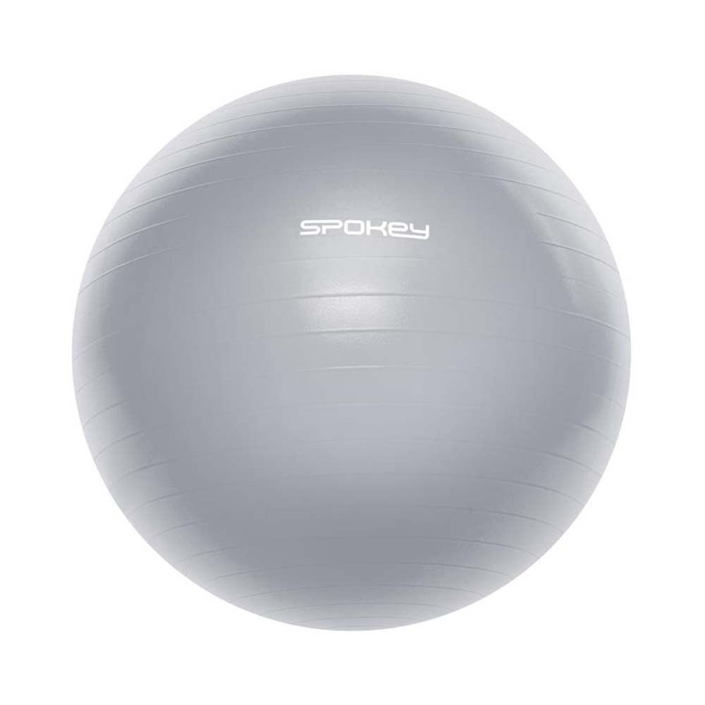 Spokey Fitball Iii Fitball Gris 65 cm