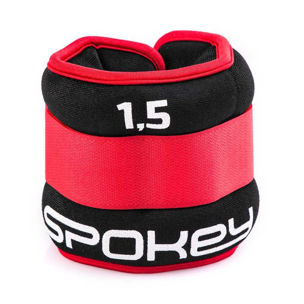 Spokey Form Iv Weight Rouge 2 x 1.5 kg