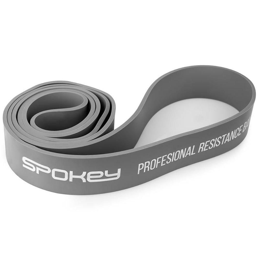 Spokey Power Ii Resistance Bands Set Gris Strong