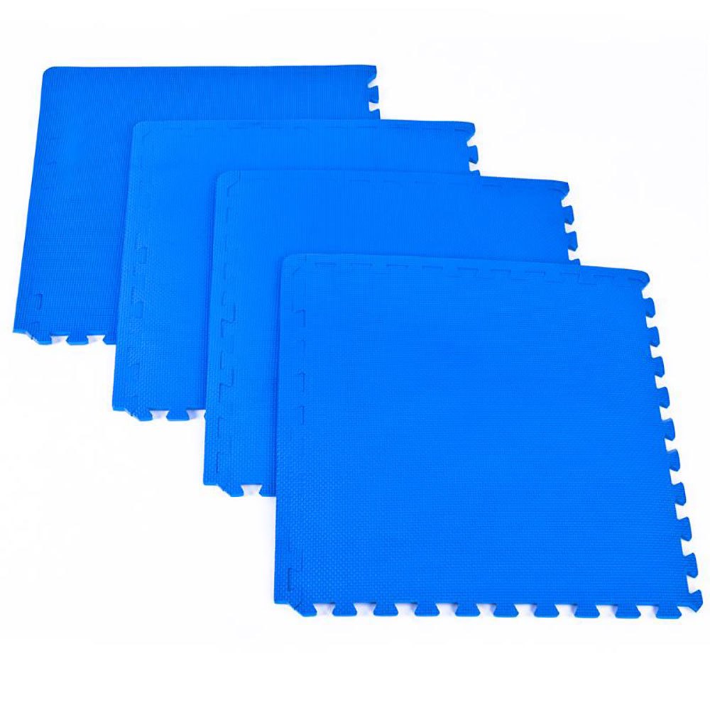 Spokey Tapis Scrab 61 x 61 cm Blue