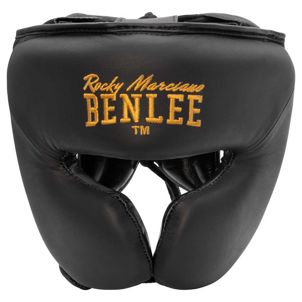 Benlee Berkley Head Gear With Cheek Protector Noir S-M
