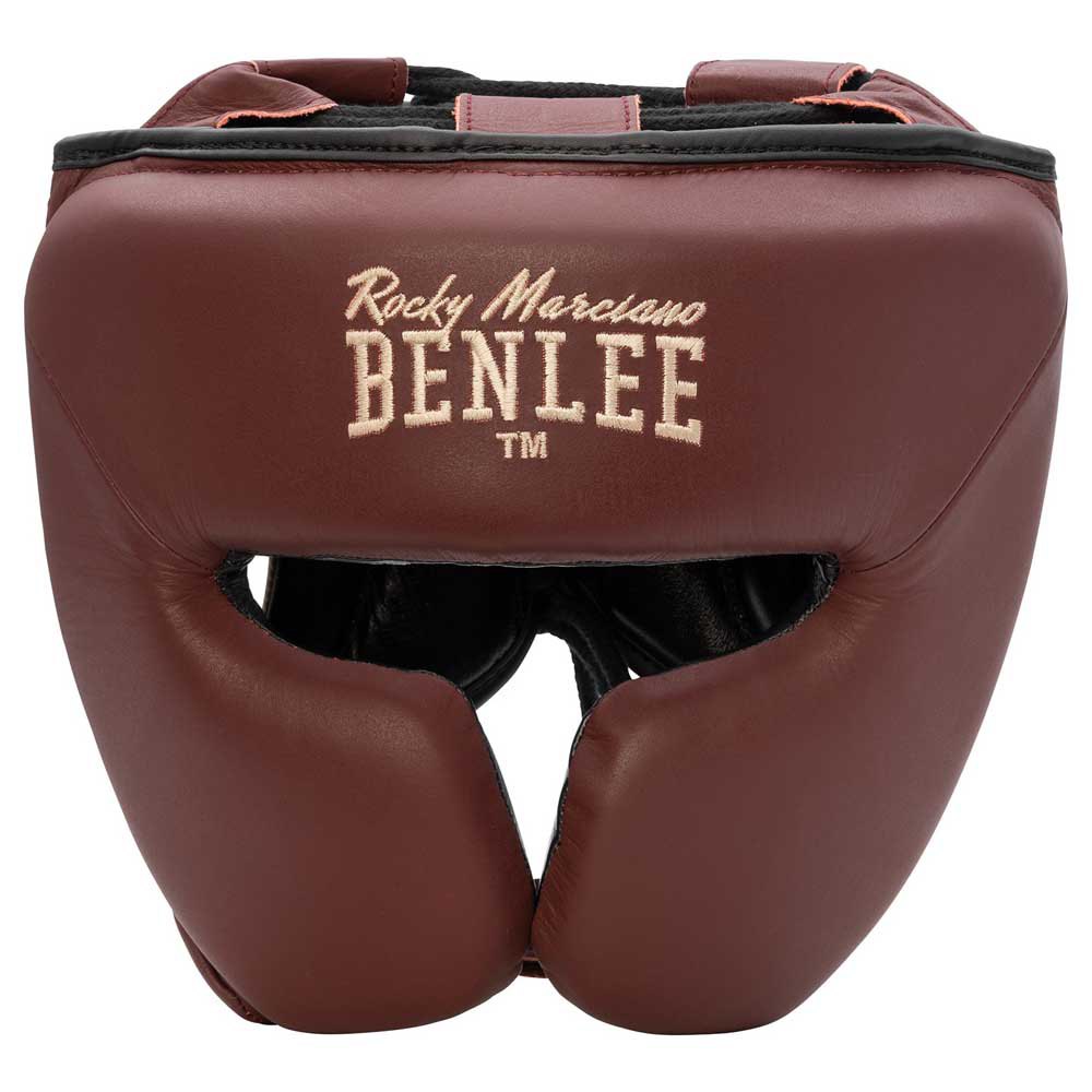 Benlee Berkley Head Gear With Cheek Protector Rouge L-XL
