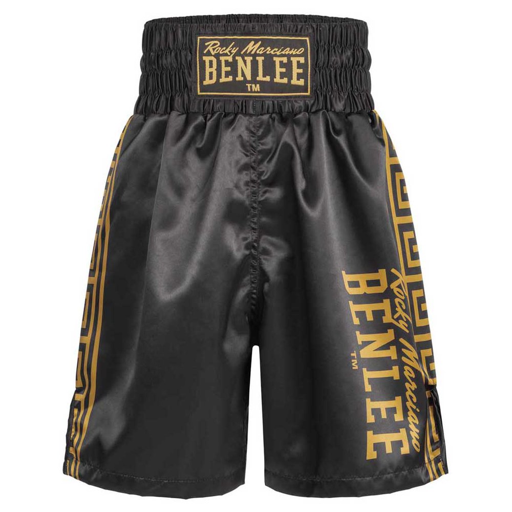 Benlee Rock Bottom Boxing Trunks Noir XL