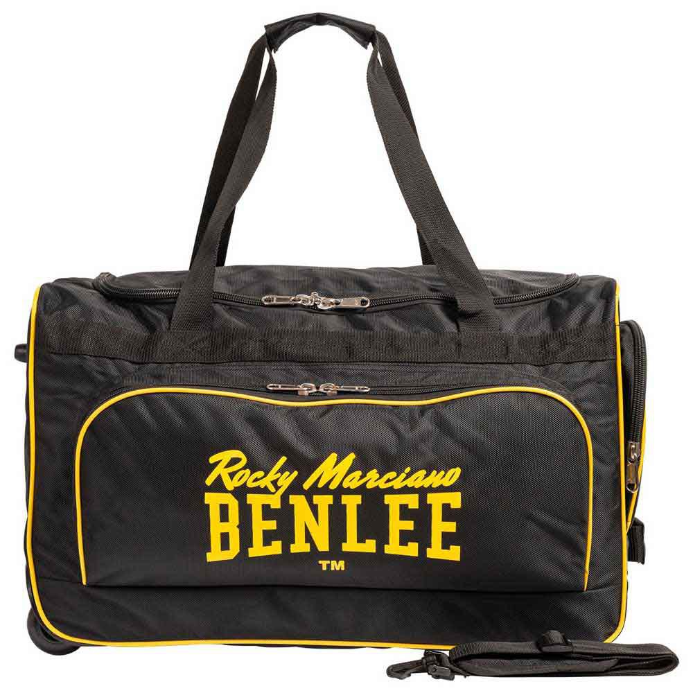 Benlee Rolley Sport Bag Noir