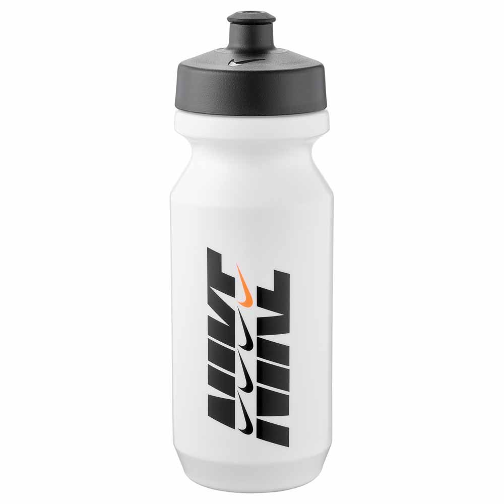 Nike Accessories Big Mouth 2.0 Graphic 710ml Bottle Clair